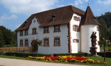 Wasserschloss